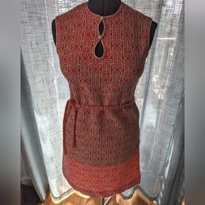 Vintage Kay Windsor Mod Dress